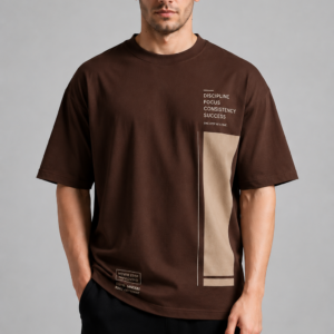 Brown T Shirt